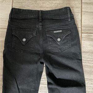 Hudson Jeans Dark Wash Denim